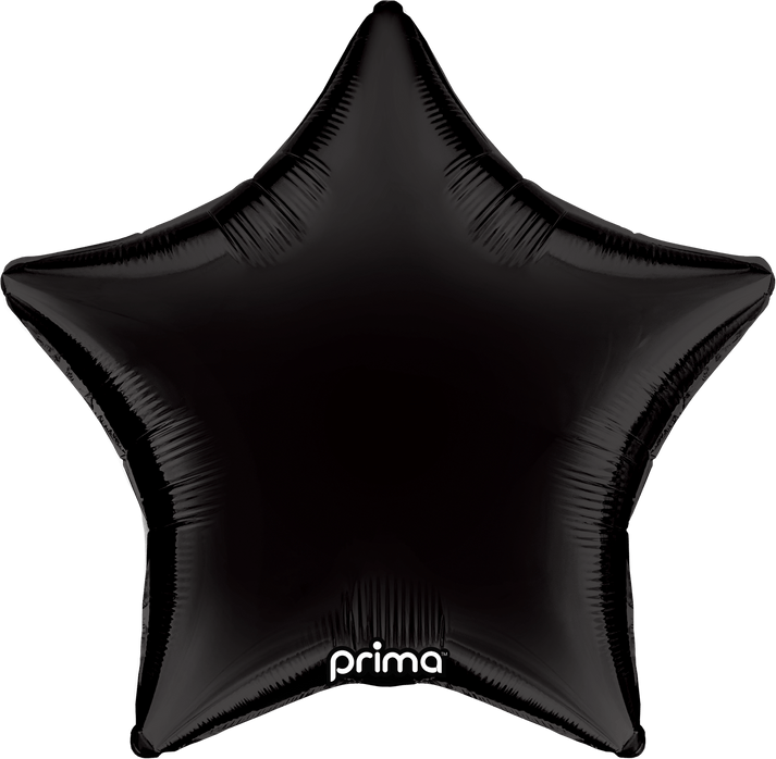 18" Black Star