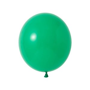 210 Medium Green Bululu Latex Balloons