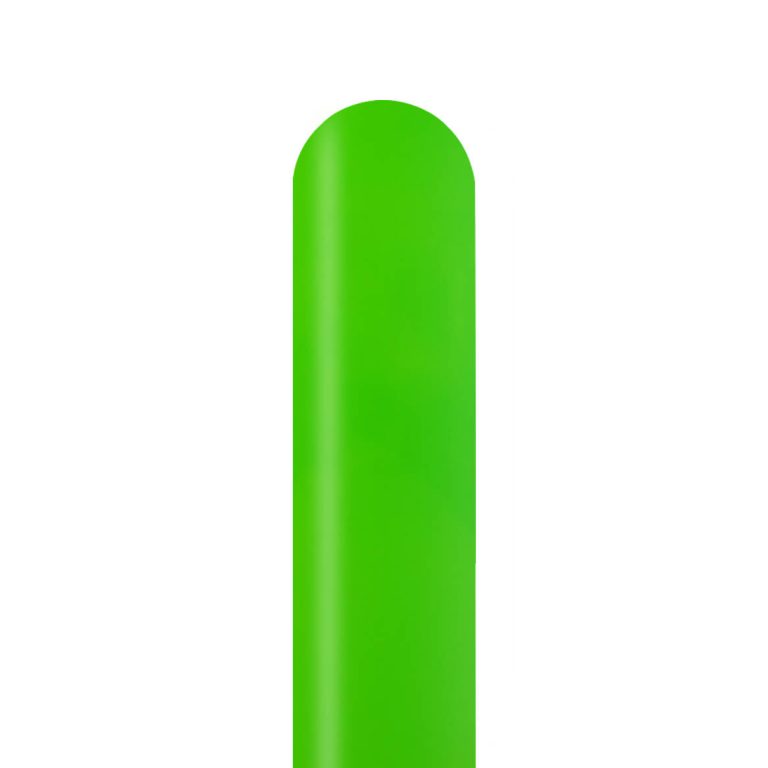 212 Jade Green Bululu Latex Balloons