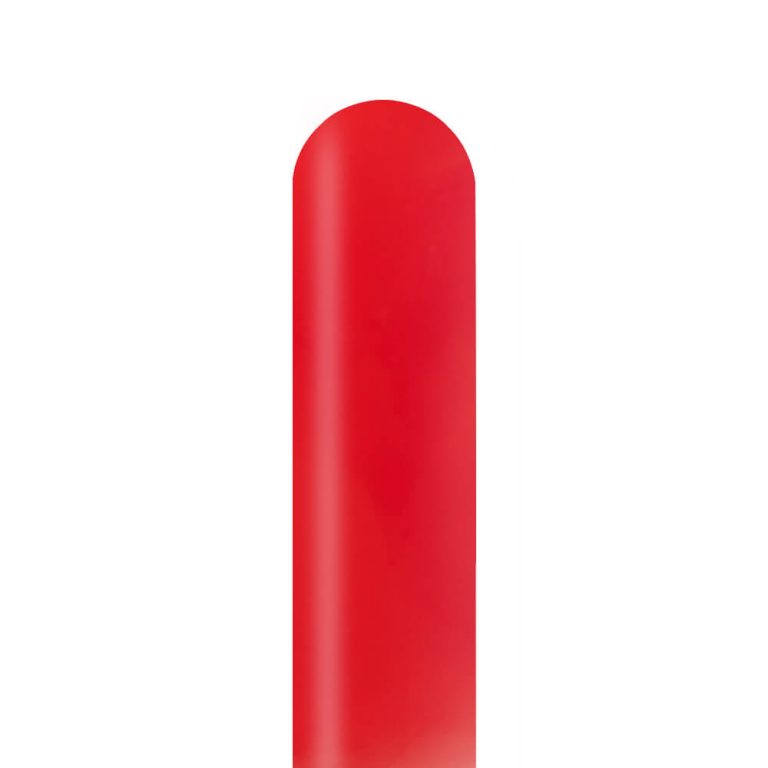 221 Red Bululu Latex Balloons