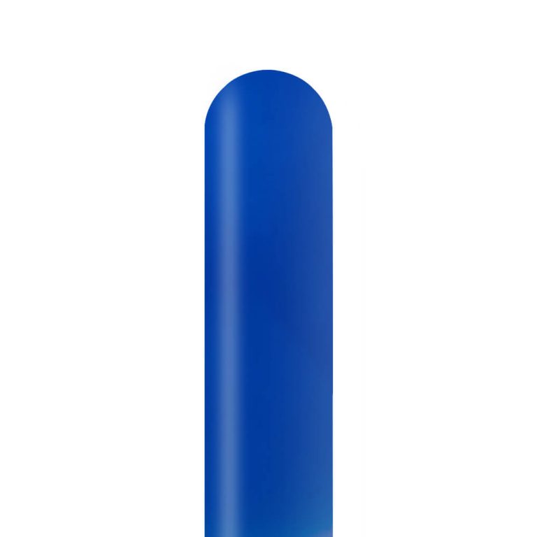 223 Bululu Dark Blue Latex Balloons