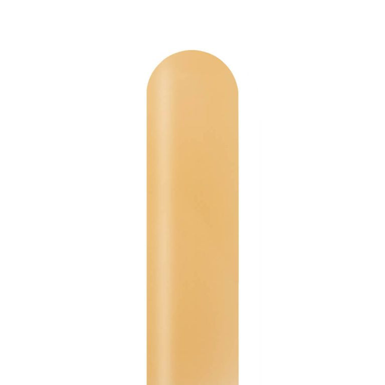 299 Bululu Cream Latex Balloons