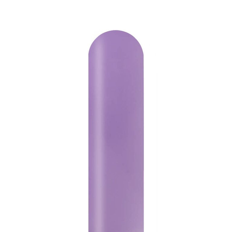 301 Bululu Lilac Latex Balloons