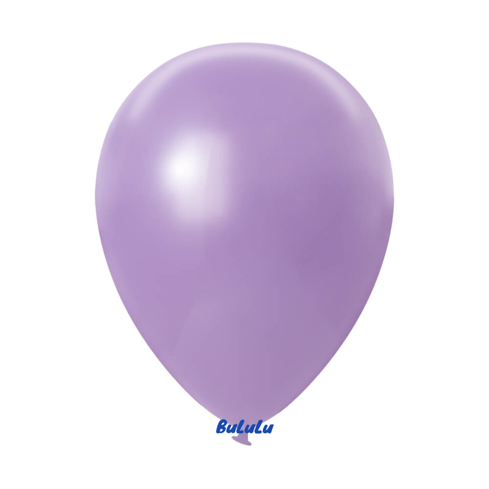 Lilac Balloon