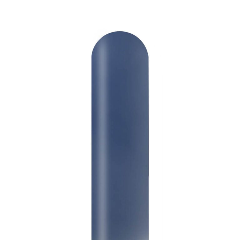 303 Ocean Blue Bululu Balloons