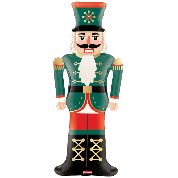 47" Traditional Nutcracker Foil