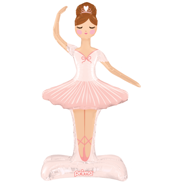 49" Standing Ballerina Shape - Light Skin