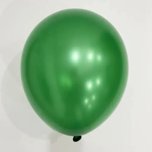 509 Pearl Green Bululu Latex Balloons