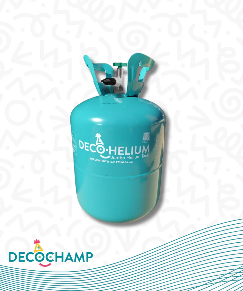 Deco Helium Jumbo