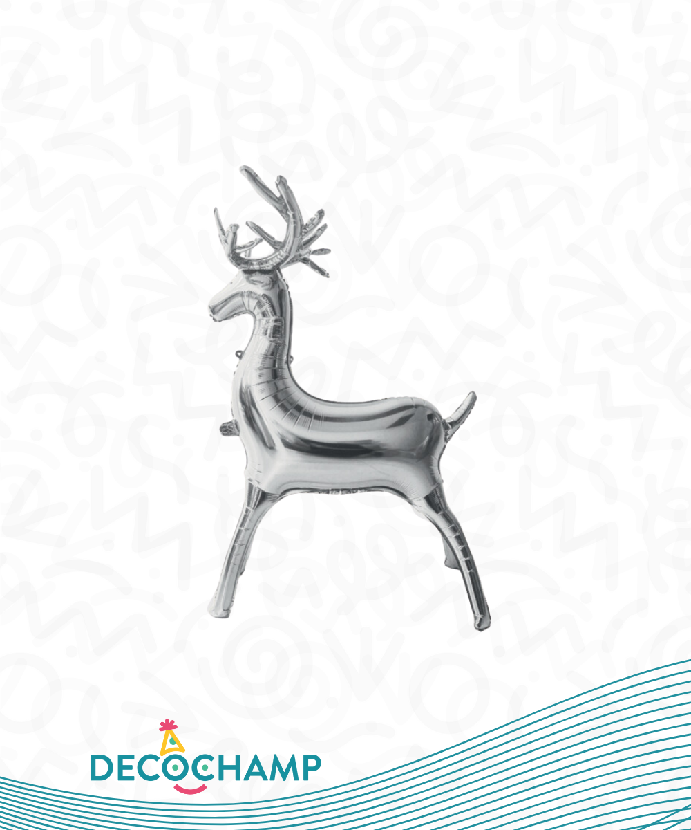 Reindeer Silver 20"