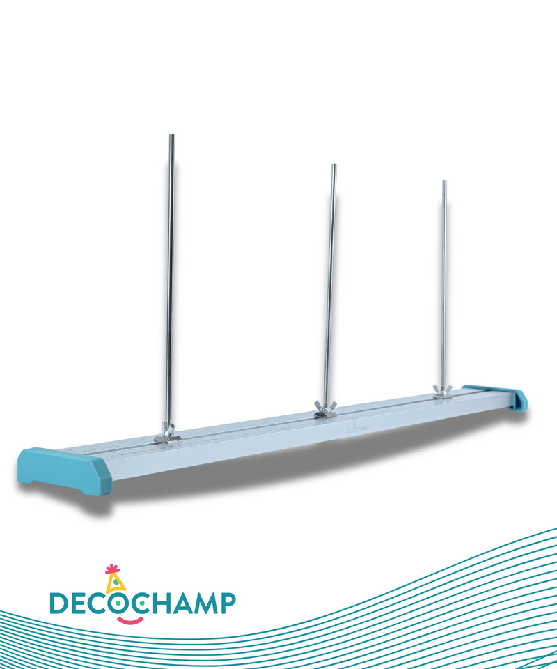 Deco Ruler Balloon Sizer by Decochamp