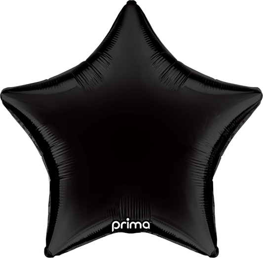 18" Black Star
