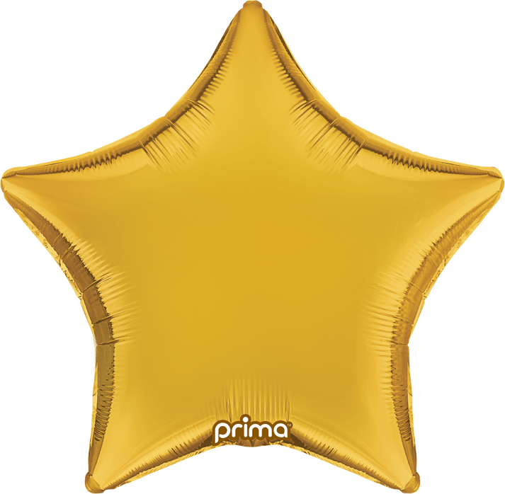 18" Gold Star