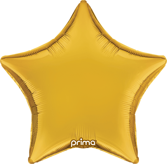 18" Gold Star