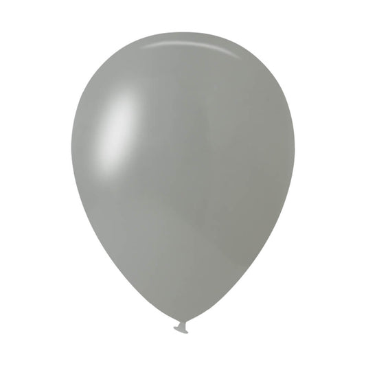 Gray Balloon