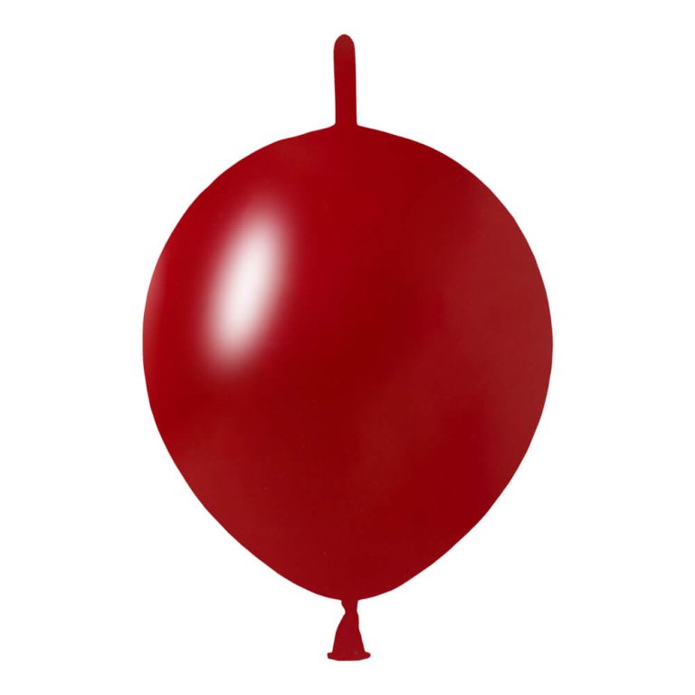 211 Garnet Bululu Latex Balloons