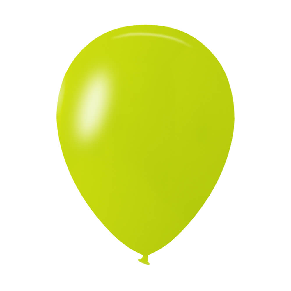 Fruit Green Balloons