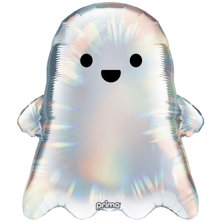 22" Cute Holographic Ghost