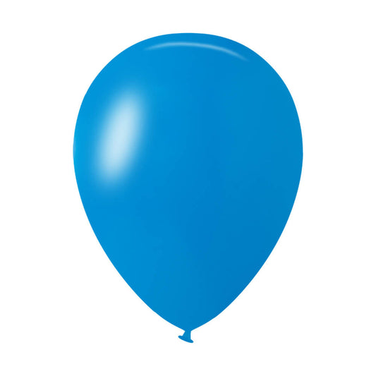 Medium Blue Balloons