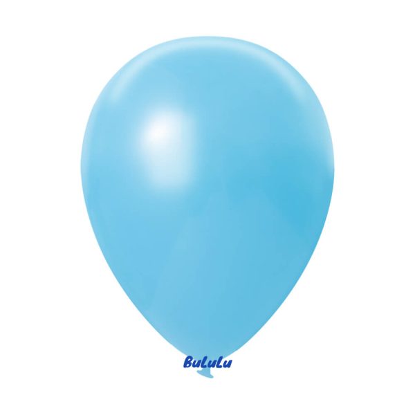 Light Blue Balloon