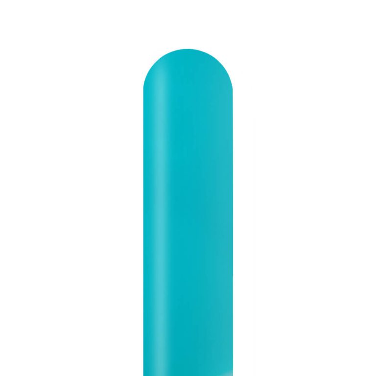 227 Tiffany Blue Bululu Latex Balloons