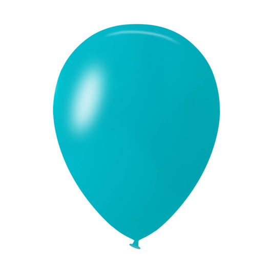 Tiffany Blue Balloons