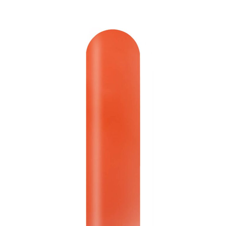 228 Coral Bululu Latex Balloons