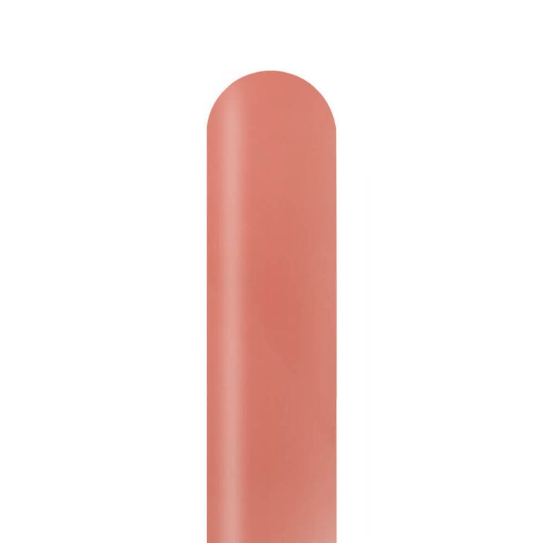 232 Bululu Vintage Pink Latex Balloons