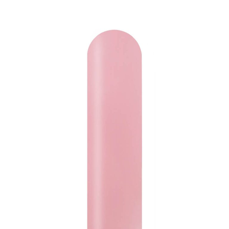 242 Bululu Light Pink Latex Balloons