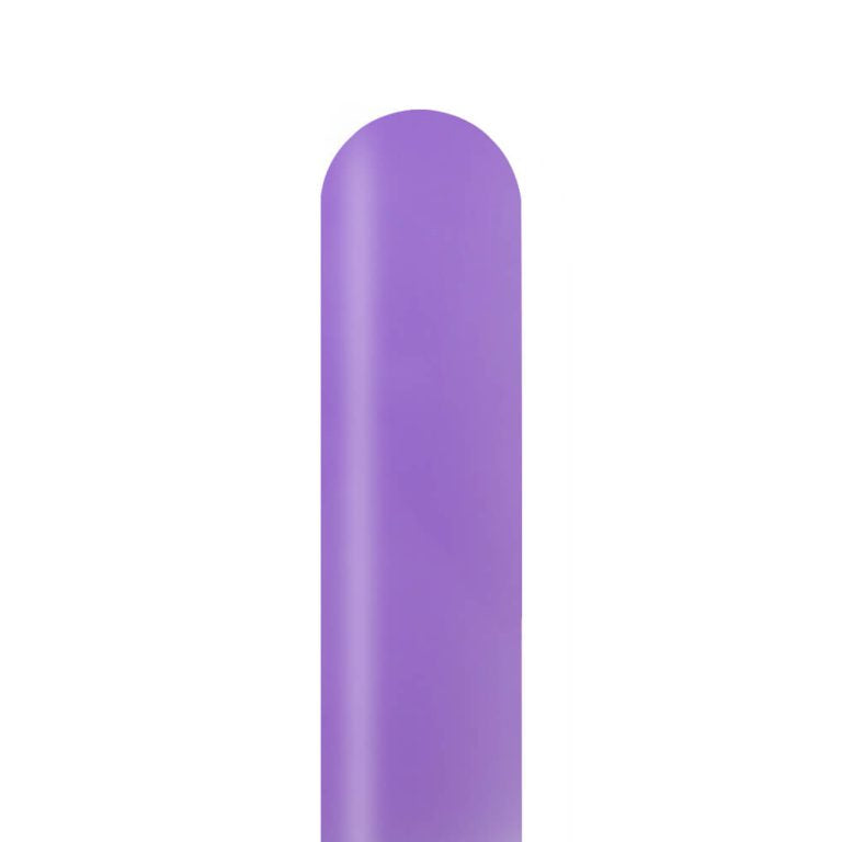 243 Light Purple Bululu Latex Balloons