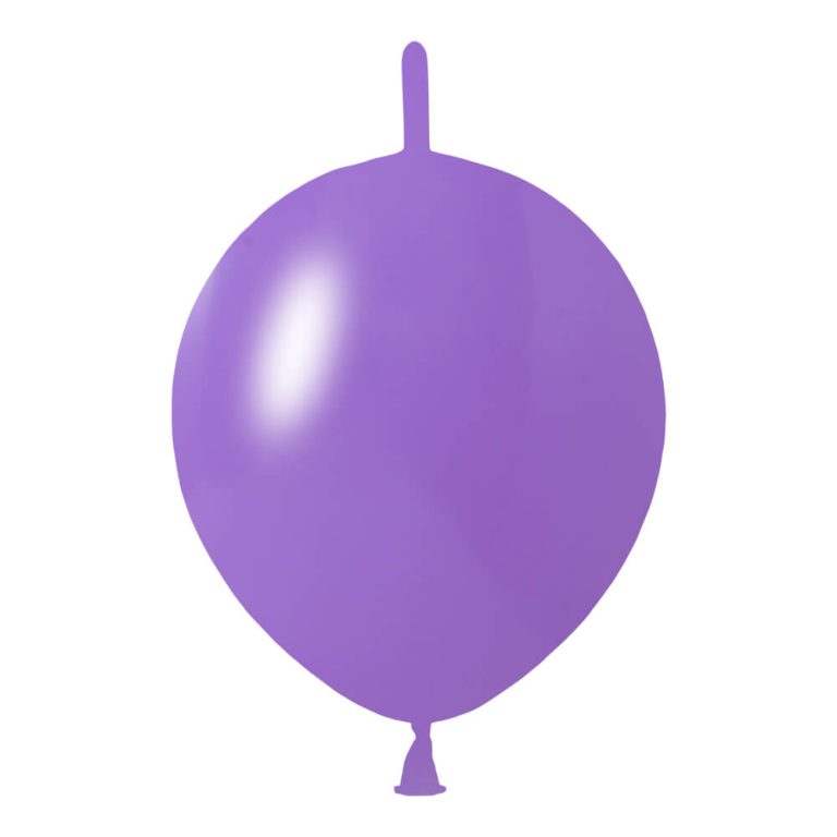 243 Light Purple Bululu Latex Balloons