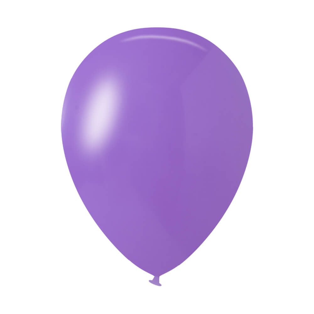 Light Purple Balloons