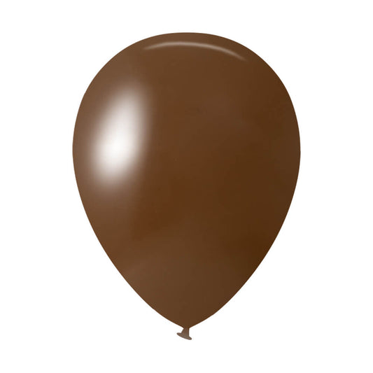 Sepia Balloons