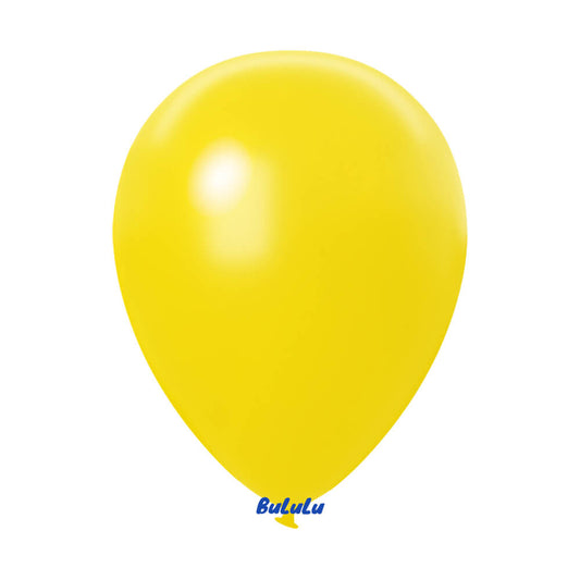 Yellow Balloons