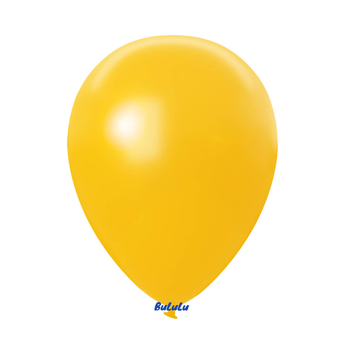 Papaya Yellow Balloon