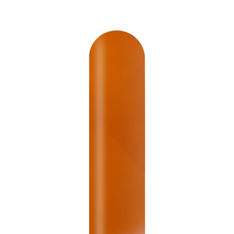 296 Caramel Bululu Latex Balloons