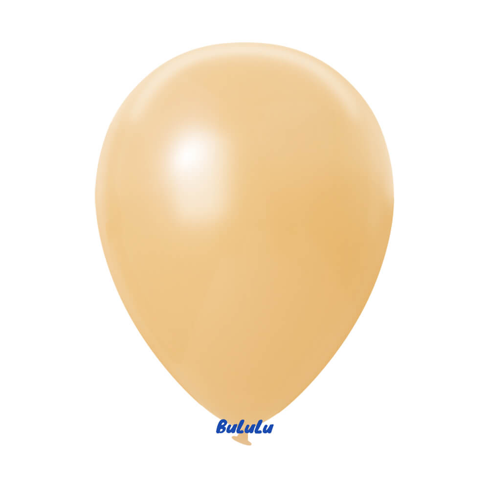 Cream Balloon