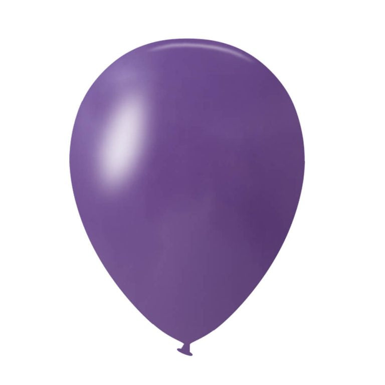300 Pansy Bululu Latex Balloons