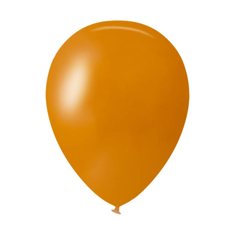 305 Camel Bululu Latex Balloons