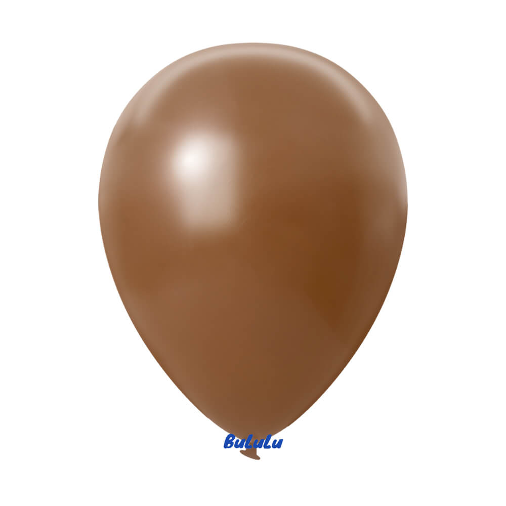 Light Brown Balloon