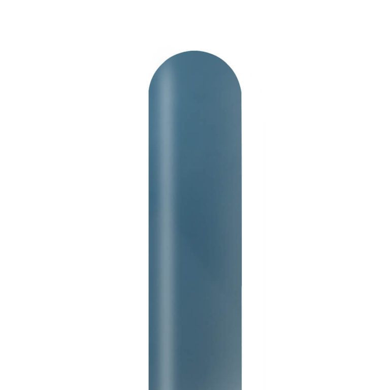 307 Bululu Soft Blue Latex Balloons