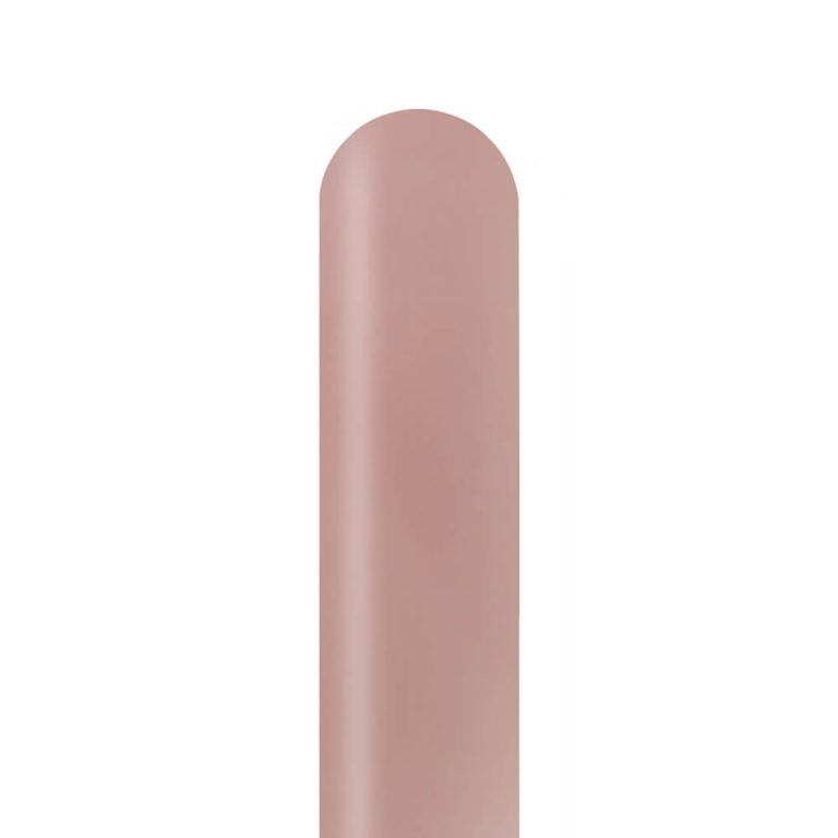308 Bululu Misty Pink Latex Balloons