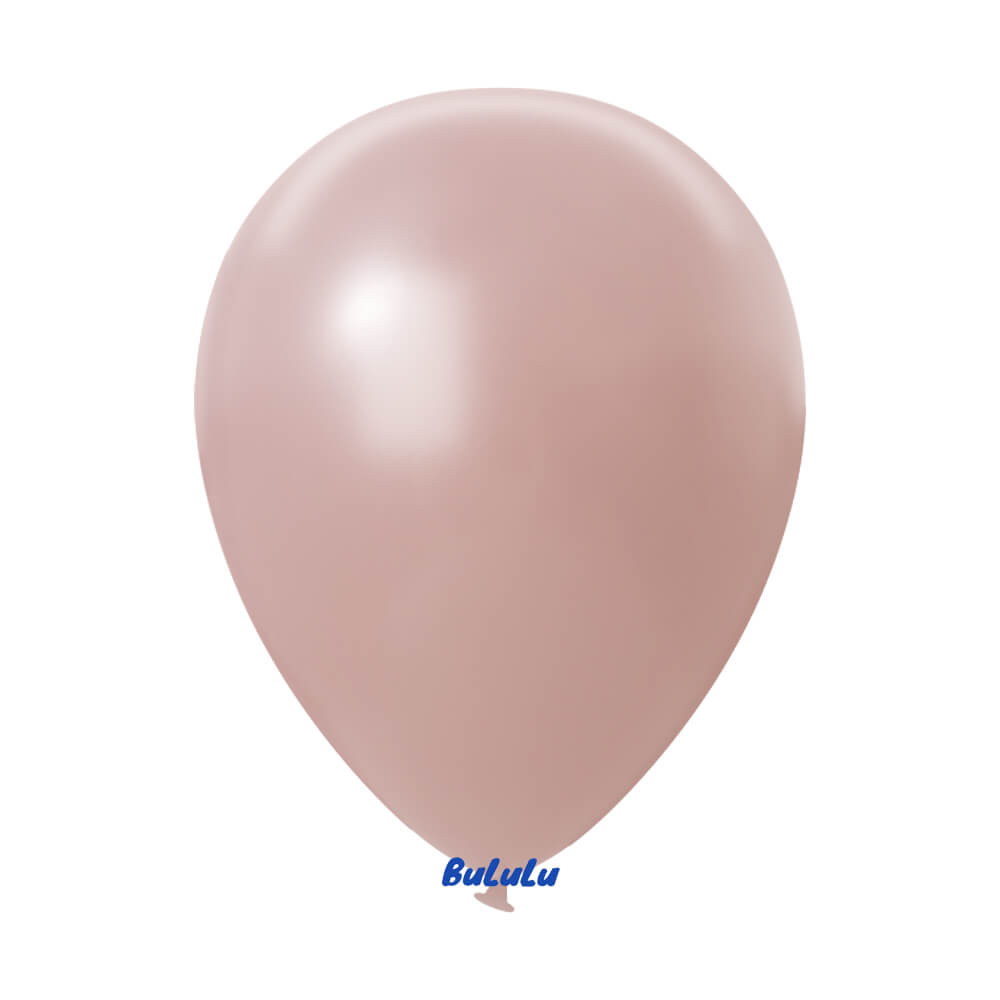 Misty Pink Balloon