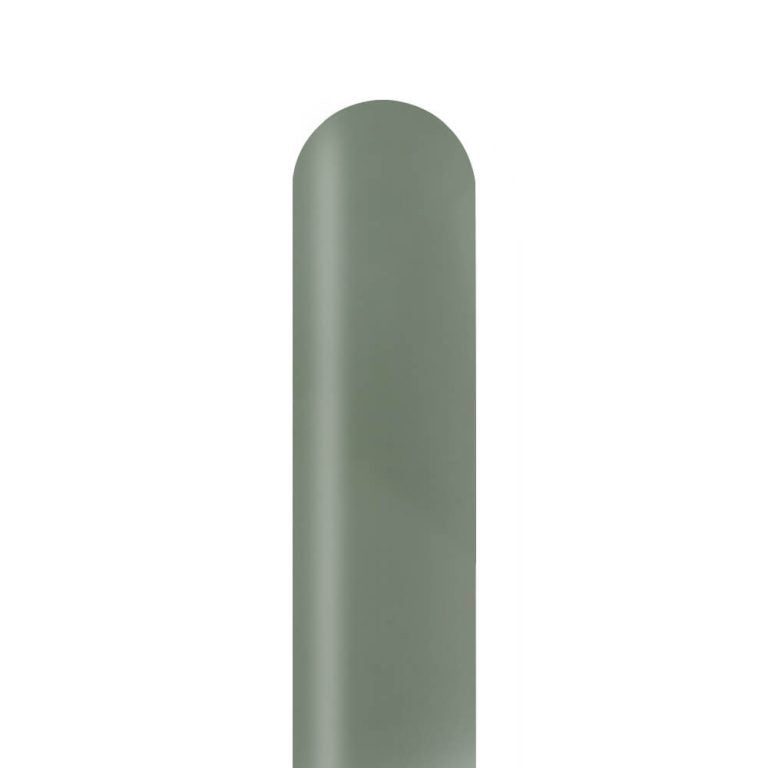 310 Haze Green Bululu Latex Balloon