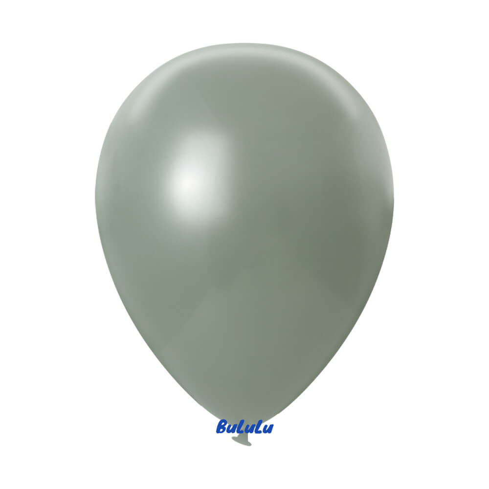 Haze Green Balloons