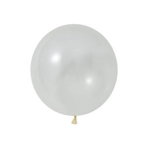 411 Clear Bululu Latex Balloons