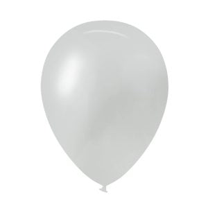 411 Clear Bululu Latex Balloons