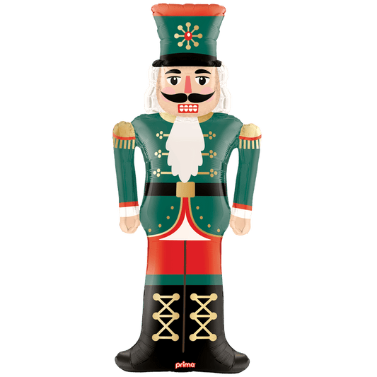 48" Traditional Standing Nutcracker