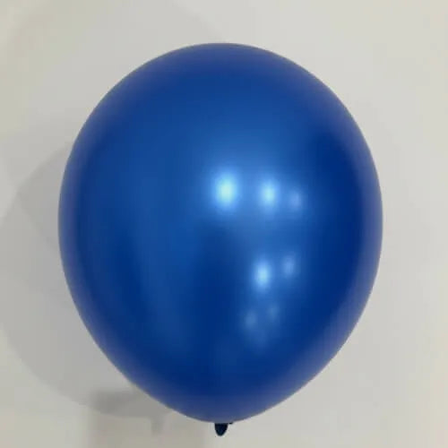 536 Pearl Blue Bululu Latex Balloons