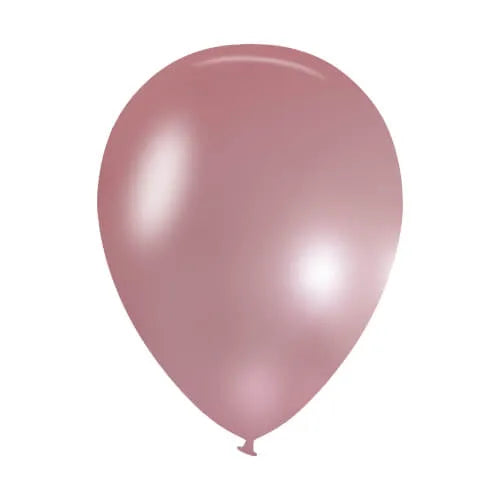 541 Pearl Pink Bululu Latex Balloons